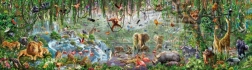 Puzzle 33600 piese, Wild Life