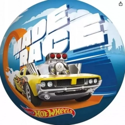 Minge colorată HOT WHEELS 23 cm din PVC
