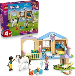LEGO Friends clinică veterinară cu animăluțe