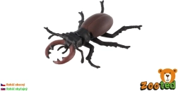 Figurină din plastic cu rădașcă comună, 8 cm
