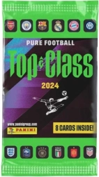 Carduri colecționabile PANINI Top Class 2024 – plic