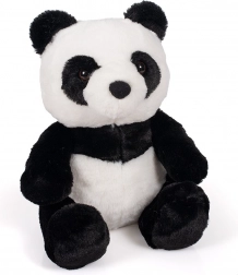 Panglică de pluș panda 24 cm