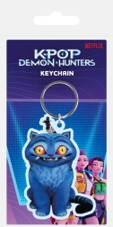 Breloc din cauciuc K-pop Demon Hunters Derpy & Sussie