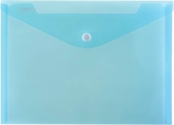 Plic cu capse Opaline Mint A4