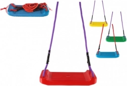 Leagăn de grădină din plastic pentru copii