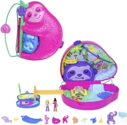 Set Polly Pocket Familia Leneșă