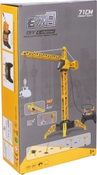 Macara turn pe cablu 71 cm