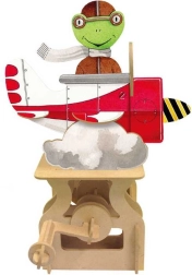 ARToy model de avion articulat