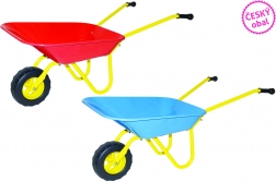 Roabă metalică pentru copii – ambalaj ceh