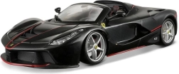 Model metalic de mașină Ferrari LaFerrari Aperta 1:24 BBURAGO