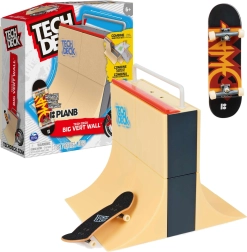 Rampa Tech Deck Big Vert Wall cu fingerboard