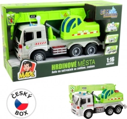 Macara auto cu volantă cu lumină și sunet