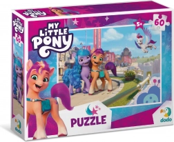 Puzzle My Little Pony: Fotografie de păstrat amintire 60 piese