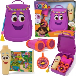 Rucsac explorator Dora cu accesorii