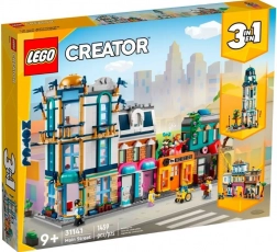 LEGO Creator 31141 Strada Principală