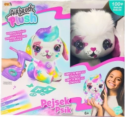 Airbrush studio – Căţel