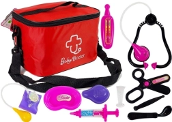 Set medical în geantă cu accesorii Stetoscop