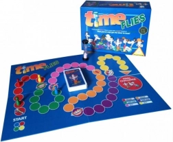 Timpul zboară - Jocul Activity în engleză