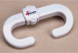 Încuietoare pentru ușițe – siguranță pentru copii (1 buc.)