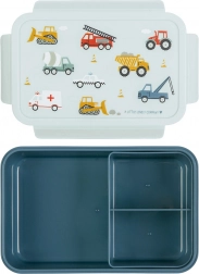 A Little Lovely Company cutie de gustare pentru copii – Vehicule