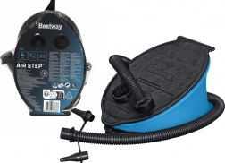 Pompa de aer cu picior 23 × 15 cm BESTWAY