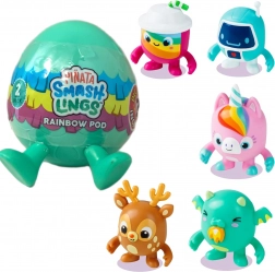 Piñata Smashlings Rainbow Pod – 2 figurine aleatorii în ou
