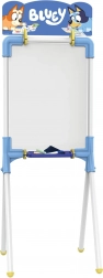 Tablă dublă pentru copii BLUEY 2‑în‑1