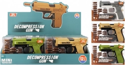 pistolă cu proiectile pentru copii 6+