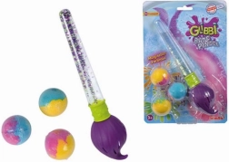 Pensula magică de apă Glibbi pentru baie