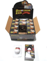 Ou cu dinozaur care crește 7 × 5 cm