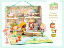 Căsuță și figurină Sylvia & FoN