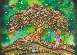 Puzzle Cartea poveștilor 1000 piese