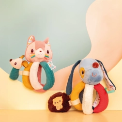 Zornăitoare câine Jules de la Lilliputiens