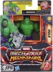 Marvel Mech Strike Mechasaurs Hulk figurină de acțiune