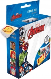 Set autocolante Avengers