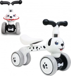 Vehicul de echilibru copii în formă de câine ECOTOYS