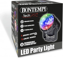 Bilă disco magică cu telecomandă