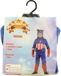 Costum de carnaval Erou pentru copii