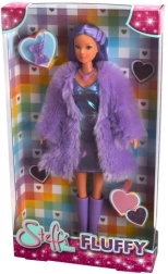 Păpușa Steffi Love Fluffy