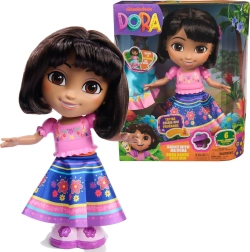 Păpușă interactivă DORA Dance with Me 30 cm cu peste 10 sunete