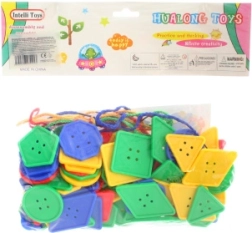 Forme și nasturi pentru înșirare