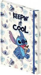 Caiet A5 Lilo Premium, dictando, 120 pagini