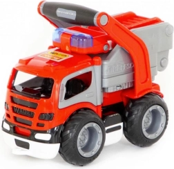 Mașină de pompieri Wader GripTruck cu scară