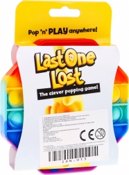 Placă antistres din silicon cu 28 de bule – Pătrat