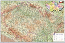 Suport pentru masă cu motiv ceh OXYBAG