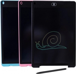 Tablet de desen colorat