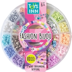 Set creativ de mărgele Stylish Beads TOYS INN