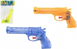 Pistolă de apă pentru copii – plastic 17 cm