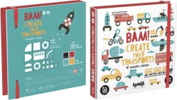 Set de ștampile transport LONDJI