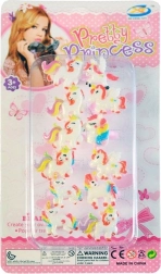 Accesoriu de păr unicorn